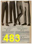 1968 Sears Spring Summer Catalog 2, Page 483