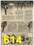 1968 Sears Fall Winter Catalog, Page 614