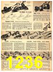 1949 Sears Fall Winter Catalog, Page 1236