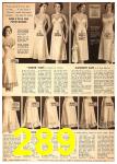 1951 Sears Spring Summer Catalog, Page 289