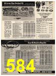 1973 Sears Fall Winter Catalog, Page 584