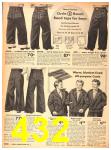 1942 Sears Fall Winter Catalog, Page 432