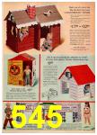 1965 Sears Christmas Book, Page 545