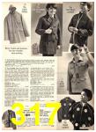1971 Sears Spring Summer Catalog, Page 317