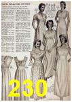 1956 Sears Spring Summer Catalog, Page 230