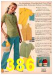 1972 JCPenney Spring Summer Catalog, Page 386