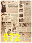1955 Sears Spring Summer Catalog, Page 572