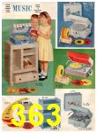 1960 Montgomery Ward Christmas Book, Page 363