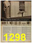 1965 Sears Fall Winter Catalog, Page 1298