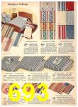 1943 Sears Spring Summer Catalog, Page 693