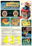 1981 Montgomery Ward Christmas Book, Page 431