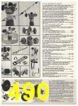 1983 Sears Spring Summer Catalog, Page 490