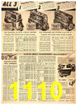 1950 Sears Fall Winter Catalog, Page 1110