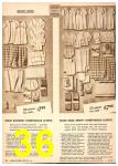 1948 Sears Fall Winter Catalog, Page 36