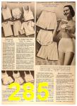 1956 Sears Fall Winter Catalog, Page 285