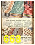 1947 Sears Spring Summer Catalog, Page 668