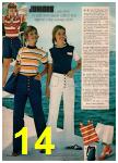 1971 JCPenney Summer Catalog, Page 14