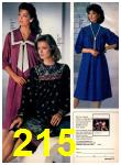 1983 JCPenney Fall Winter Catalog, Page 215