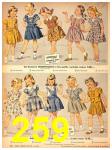 1946 Sears Spring Summer Catalog, Page 259
