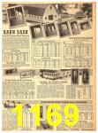1940 Sears Fall Winter Catalog, Page 1169