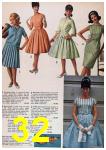 1963 Sears Spring Summer Catalog, Page 32
