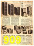 1950 Sears Fall Winter Catalog, Page 909