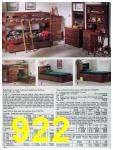 1992 Sears Fall Winter Catalog, Page 922