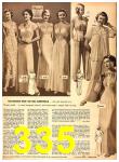 1949 Sears Fall Winter Catalog, Page 335