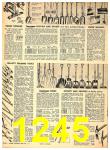 1950 Sears Fall Winter Catalog, Page 1245