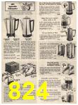 1973 Sears Fall Winter Catalog, Page 824