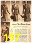 1950 Sears Spring Summer Catalog, Page 157