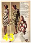 1971 Sears Spring Summer Catalog, Page 43