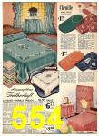 1941 Sears Spring Summer Catalog, Page 554