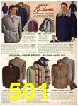 1951 Sears Fall Winter Catalog, Page 501