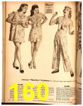 1947 Sears Spring Summer Catalog, Page 160