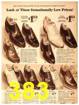 1941 Sears Spring Summer Catalog, Page 383
