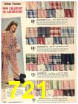 1941 Sears Fall Winter Catalog, Page 721