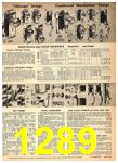 1952 Sears Fall Winter Catalog, Page 1289