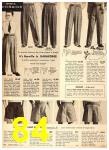 1950 Sears Spring Summer Catalog, Page 84