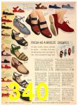 1954 Sears Spring Summer Catalog, Page 340
