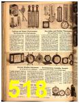 1948 Sears Spring Summer Catalog, Page 518