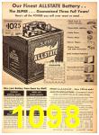 1950 Sears Fall Winter Catalog, Page 1098
