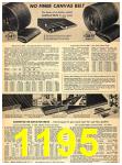 1950 Sears Fall Winter Catalog, Page 1195
