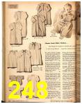 1947 Sears Spring Summer Catalog, Page 248