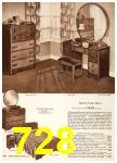 1944 Sears Spring Summer Catalog, Page 728