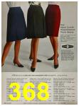 1965 Sears Fall Winter Catalog, Page 368