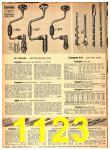 1948 Sears Fall Winter Catalog, Page 1123