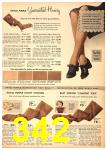 1952 Sears Fall Winter Catalog, Page 342