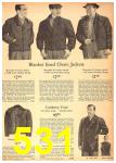 1943 Sears Fall Winter Catalog, Page 531