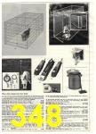 1984 Montgomery Ward Spring Summer Catalog, Page 348